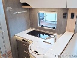 HYMER/ERIBA B-Klasse ML T BlackLine 780 KLIMA, SAT, ZV, GFK