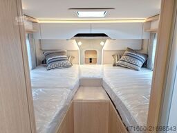 HYMER/ERIBA B-Klasse ML T BlackLine 780 KLIMA, SAT, ZV, GFK