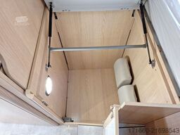 HYMER/ERIBA B-Klasse ML T BlackLine 780 KLIMA, SAT, ZV, GFK