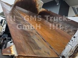 MAN TGS 35.480 / 8X4 / Meiller Bordmatik