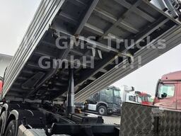 MAN TGS 35.480 / 8X4 / Meiller Bordmatik