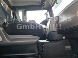 MAN TGS 35.480 / 8X4 / Meiller Bordmatik