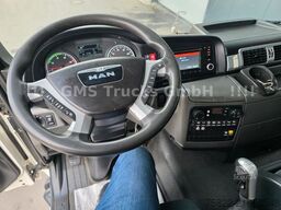 MAN TGS 35.480 / 8X4 / Meiller Bordmatik