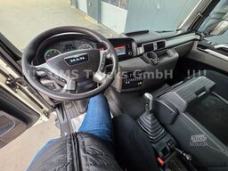 MAN TGS 35.480 / 8X4 / Meiller Bordmatik