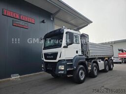 MAN TGS 35.480 / 8X4 / Meiller Bordmatik