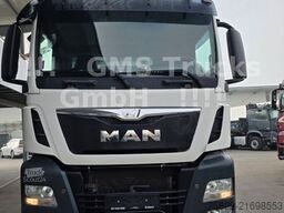 MAN TGS 35.480 / 8X4 / Meiller Bordmatik