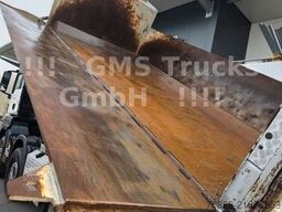 MAN TGS 35.480 / 8X4 / Meiller Bordmatik