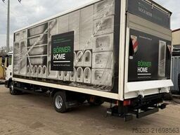 MAN 8.180 koffer Ladebordw.