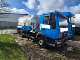 MAN 12.220  diesel Tankwagen