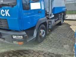 MAN 12.220  diesel Tankwagen