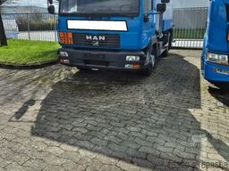 MAN 12.220  diesel Tankwagen