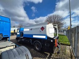 MAN 12.220  diesel Tankwagen