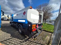 MAN 12.220  diesel Tankwagen