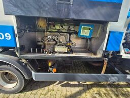 MAN 12.220  diesel Tankwagen