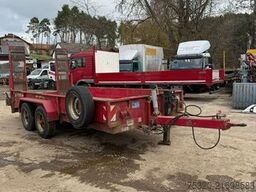 BLOMENRÖHR Tandemtieflader