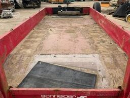 BLOMENRÖHR Tandemtieflader