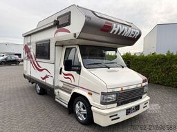HYMER/ERIBA Citroen 2,5TD Servo H-Kennzeichen