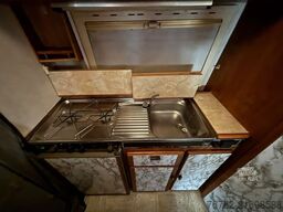 HYMER/ERIBA Citroen 2,5TD Servo H-Kennzeichen