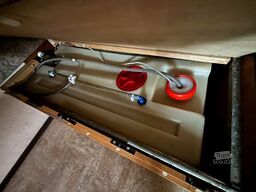 HYMER/ERIBA Citroen 2,5TD Servo H-Kennzeichen