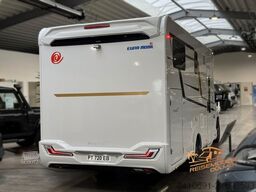 EURAMOBIL Profila T 720 EB Fahrassistenz-Paket Alde RFK