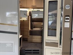 EURAMOBIL Profila T 720 EB Fahrassistenz-Paket Alde RFK