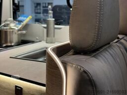 EURAMOBIL Profila T 720 EB Fahrassistenz-Paket Alde RFK