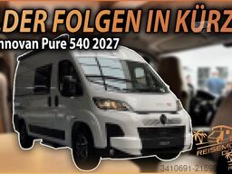 LMC Innovan Pure 540 8G. Auto Fahrassistenz-Paket