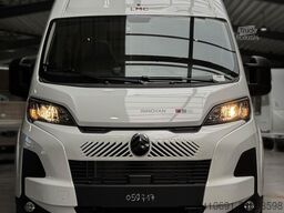 LMC Innovan Pure 540 8G. Auto Fahrassistenz-Paket