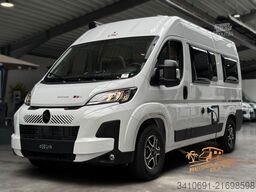 LMC Innovan Pure 540 8G. Auto Fahrassistenz-Paket