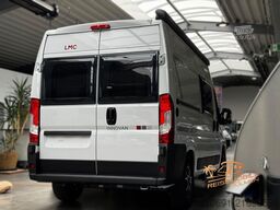 LMC Innovan Pure 540 8G. Auto Fahrassistenz-Paket