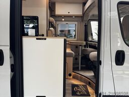 LMC Innovan Pure 540 8G. Auto Fahrassistenz-Paket