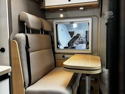 LMC Innovan Pure 540 8G. Auto Fahrassistenz-Paket