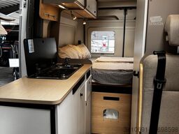 LMC Innovan Pure 540 8G. Auto Fahrassistenz-Paket