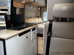 LMC Innovan Pure 540 8G. Auto Fahrassistenz-Paket
