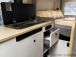 LMC Innovan Pure 540 8G. Auto Fahrassistenz-Paket