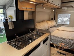 LMC Innovan Pure 540 8G. Auto Fahrassistenz-Paket