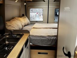 LMC Innovan Pure 540 8G. Auto Fahrassistenz-Paket