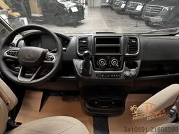 LMC Innovan Pure 540 8G. Auto Fahrassistenz-Paket
