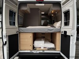 LMC Innovan Pure 540 8G. Auto Fahrassistenz-Paket