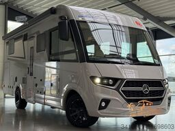 EURAMOBIL Integra Line GT 726 QF 2026 2xMondial Markise