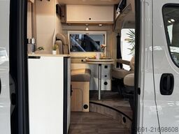 LMC Innovan Pure 640 8G Auto Fahrassistenz-Paket