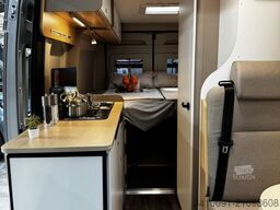LMC Innovan Pure 640 8G Auto Fahrassistenz-Paket