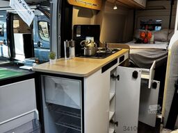 LMC Innovan Pure 640 8G Auto Fahrassistenz-Paket