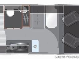 LMC Innovan Pure 600 8G Auto Fahrassistenz-Paket