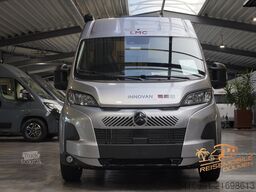 LMC Innovan Pure 600 8G Auto FAS Schlafdach Navi