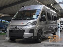 LMC Innovan Pure 600 8G Auto FAS Schlafdach Navi