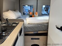 LMC Innovan Pure 600 8G Auto FAS Schlafdach Navi