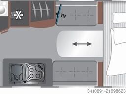 LMC Sassino 470 K Verfügbar ab ca. 06.2026!