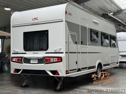 LMC Sassino 470 K Sassino Paket 1,5t. Gas Heizung