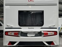 LMC Sassino 470 K Sassino Paket 1,5t. Gas Heizung